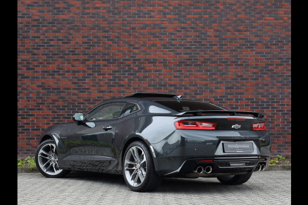 Chevrolet Camaro 6.2 V8 50th Anniversary Edition