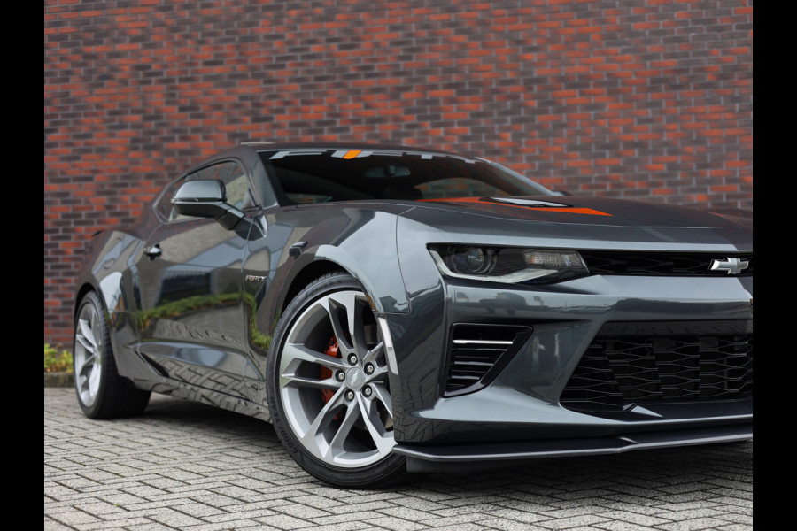 Chevrolet Camaro 6.2 V8 50th Anniversary Edition