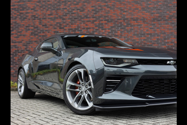 Chevrolet Camaro 6.2 V8 50th Anniversary Edition