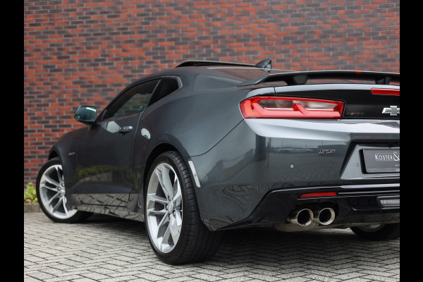 Chevrolet Camaro 6.2 V8 50th Anniversary Edition