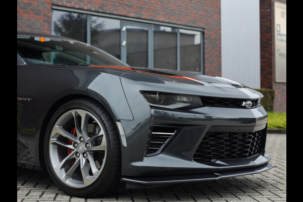 Chevrolet Camaro 6.2 V8 50th Anniversary Edition