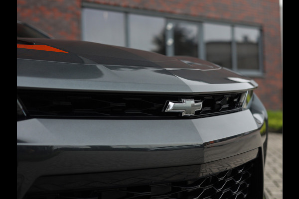 Chevrolet Camaro 6.2 V8 50th Anniversary Edition