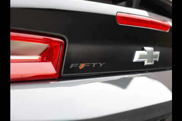 Chevrolet Camaro 6.2 V8 50th Anniversary Edition