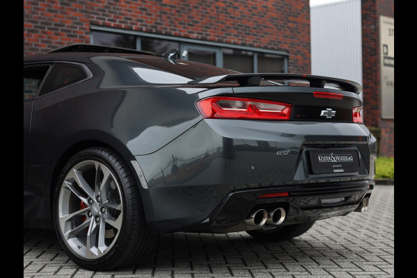 Chevrolet Camaro 6.2 V8 50th Anniversary Edition