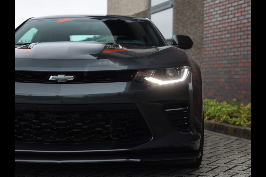 Chevrolet Camaro 6.2 V8 50th Anniversary Edition