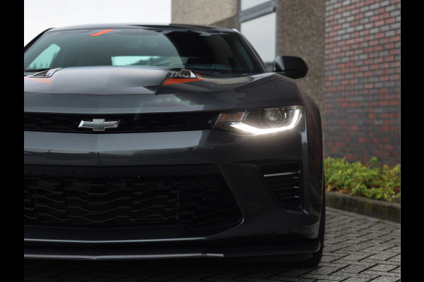 Chevrolet Camaro 6.2 V8 50th Anniversary Edition