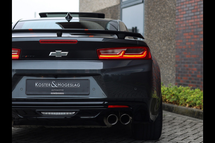Chevrolet Camaro 6.2 V8 50th Anniversary Edition