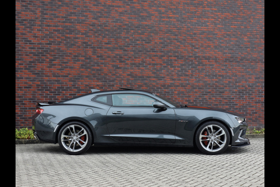 Chevrolet Camaro 6.2 V8 50th Anniversary Edition