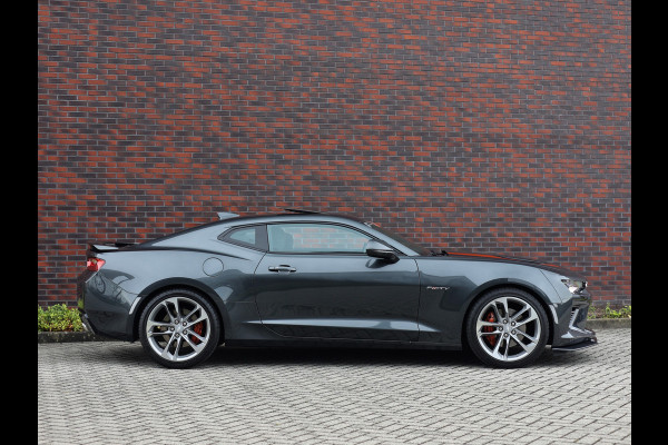 Chevrolet Camaro 6.2 V8 50th Anniversary Edition