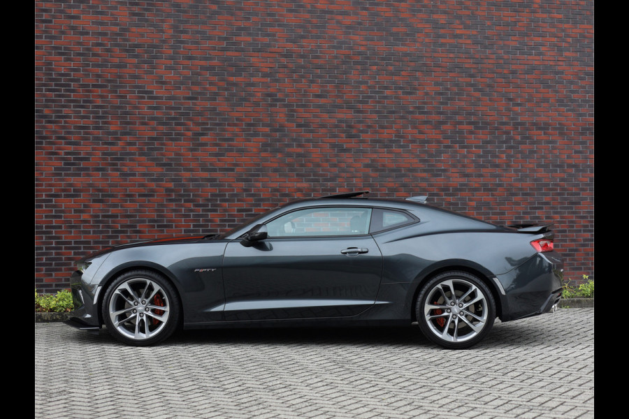 Chevrolet Camaro 6.2 V8 50th Anniversary Edition