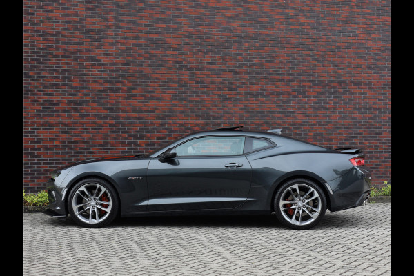 Chevrolet Camaro 6.2 V8 50th Anniversary Edition