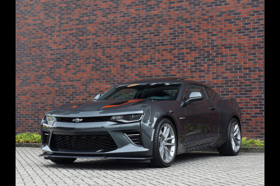 Chevrolet Camaro 6.2 V8 50th Anniversary Edition