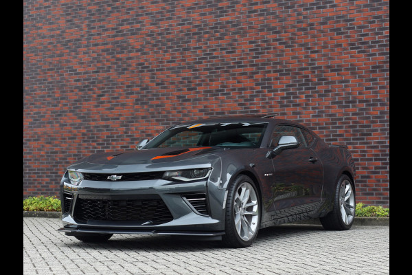Chevrolet Camaro 6.2 V8 50th Anniversary Edition