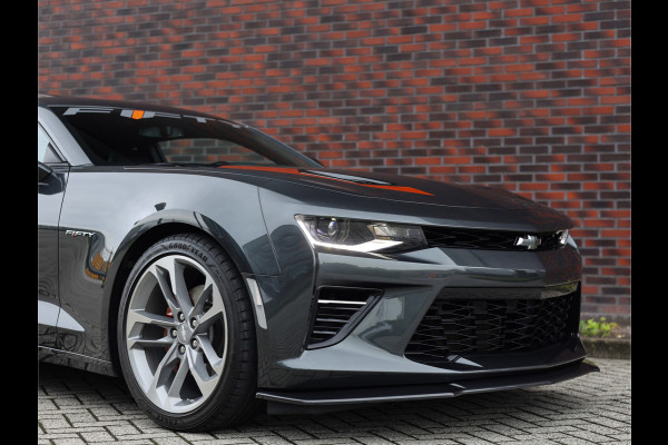 Chevrolet Camaro 6.2 V8 50th Anniversary Edition