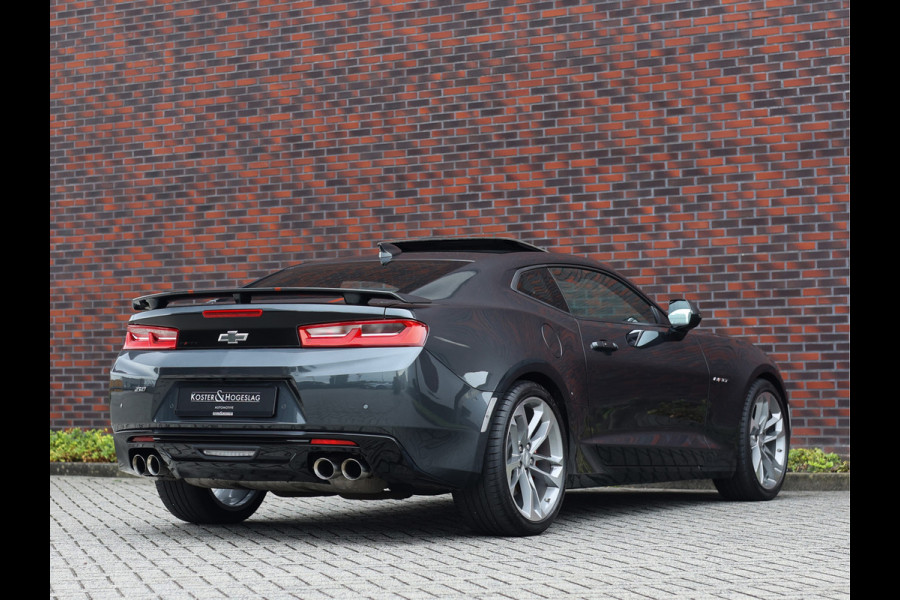 Chevrolet Camaro 6.2 V8 50th Anniversary Edition