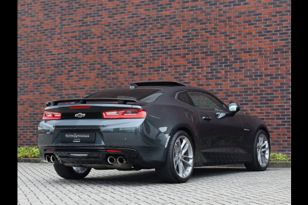 Chevrolet Camaro 6.2 V8 50th Anniversary Edition