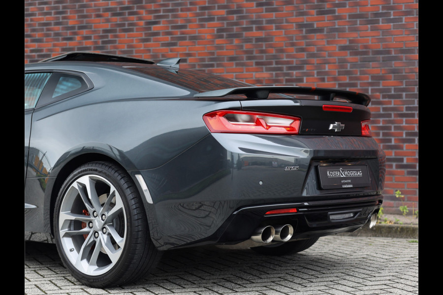 Chevrolet Camaro 6.2 V8 50th Anniversary Edition