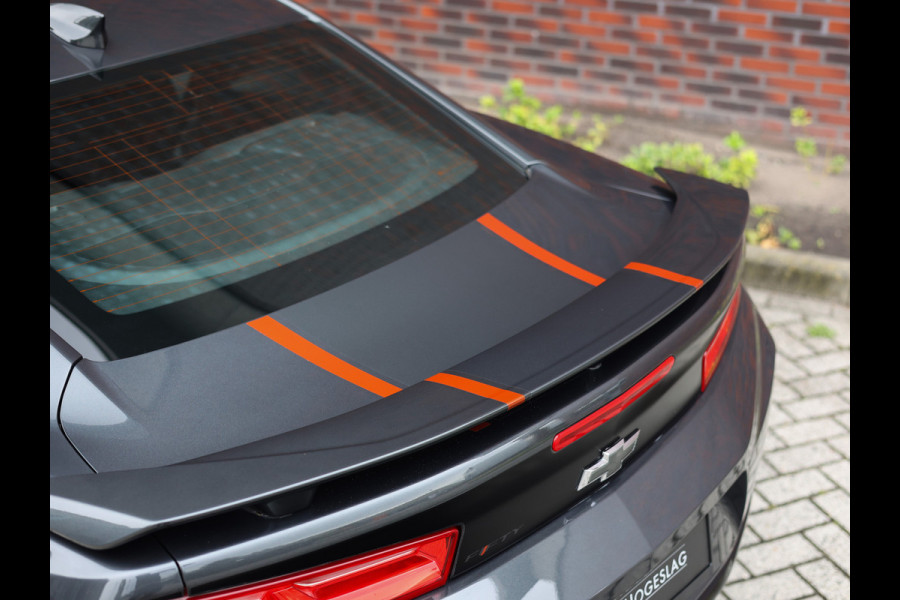 Chevrolet Camaro 6.2 V8 50th Anniversary Edition
