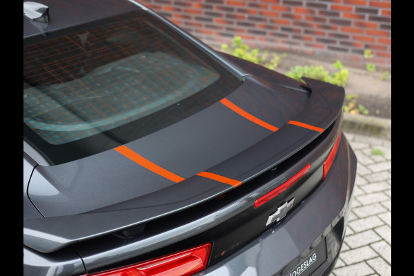 Chevrolet Camaro 6.2 V8 50th Anniversary Edition