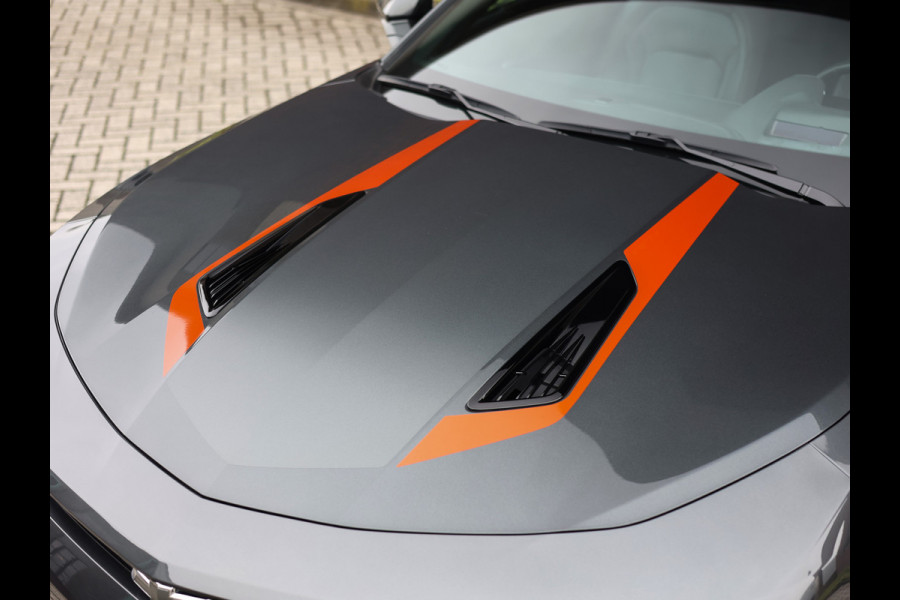 Chevrolet Camaro 6.2 V8 50th Anniversary Edition