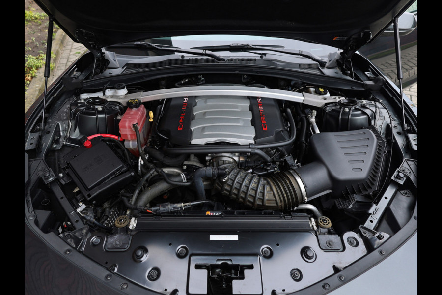 Chevrolet Camaro 6.2 V8 50th Anniversary Edition