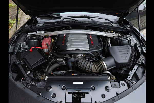 Chevrolet Camaro 6.2 V8 50th Anniversary Edition
