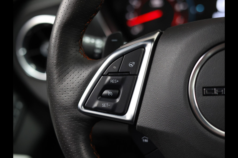 Chevrolet Camaro 6.2 V8 50th Anniversary Edition