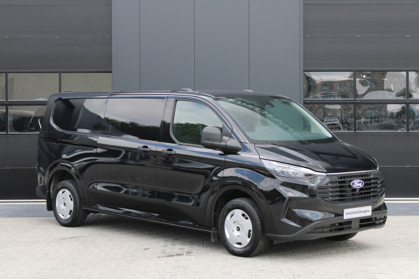 Ford Transit Custom 320 2.0 TDCI L2H1 Trend 136pk - 2x Schuifdeur - LED - Navi - Android - Camera - Stoelverwarming - 70l tank - Rijklaar