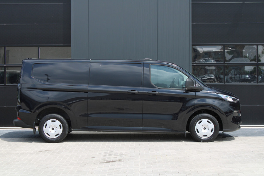Ford Transit Custom 320 2.0 TDCI L2H1 Trend 136pk - 2x Schuifdeur - LED - Navi - Android - Camera - Stoelverwarming - 70l tank - Rijklaar