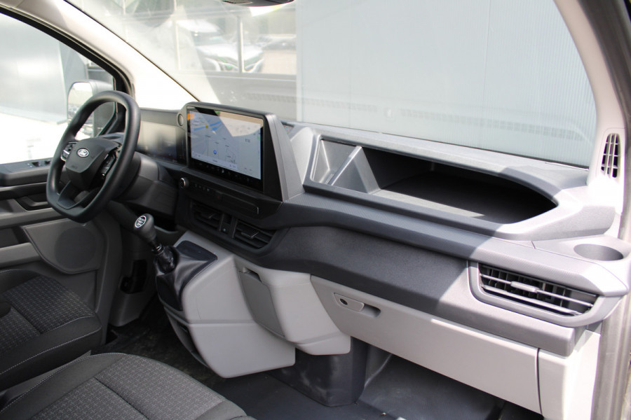 Ford Transit Custom 320 2.0 TDCI L2H1 Trend 136pk - 2x Schuifdeur - LED - Navi - Android - Camera - Stoelverwarming - 70l tank - Rijklaar
