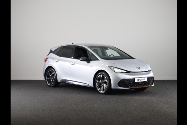 CUPRA Born Adrenaline 62 kWh 230 pk | Navigatie | Parkeersensoren | Achteruitrijcamera | LED koplampen | Stoelverwarming | BEATS audio system | CUPRA Born Adrenaline 62 kWh 230 pk | Navigatie | Parkeersensoren | Achteruitrijcamera | LED koplampen | Stoelverwarming | BEATS audio system |