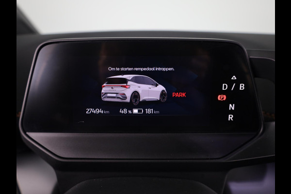 CUPRA Born Adrenaline 62 kWh 230 pk | Navigatie | Parkeersensoren | Achteruitrijcamera | LED koplampen | Stoelverwarming | BEATS audio system | CUPRA Born Adrenaline 62 kWh 230 pk | Navigatie | Parkeersensoren | Achteruitrijcamera | LED koplampen | Stoelverwarming | BEATS audio system |