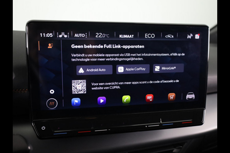 CUPRA Born Adrenaline 62 kWh 230 pk | Navigatie | Parkeersensoren | Achteruitrijcamera | LED koplampen | Stoelverwarming | BEATS audio system | CUPRA Born Adrenaline 62 kWh 230 pk | Navigatie | Parkeersensoren | Achteruitrijcamera | LED koplampen | Stoelverwarming | BEATS audio system |