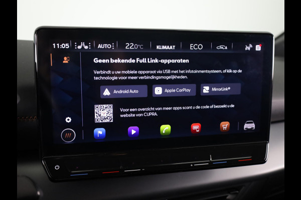 CUPRA Born Adrenaline 62 kWh 230 pk | Navigatie | Parkeersensoren | Achteruitrijcamera | LED koplampen | Stoelverwarming | BEATS audio system | CUPRA Born Adrenaline 62 kWh 230 pk | Navigatie | Parkeersensoren | Achteruitrijcamera | LED koplampen | Stoelverwarming | BEATS audio system |