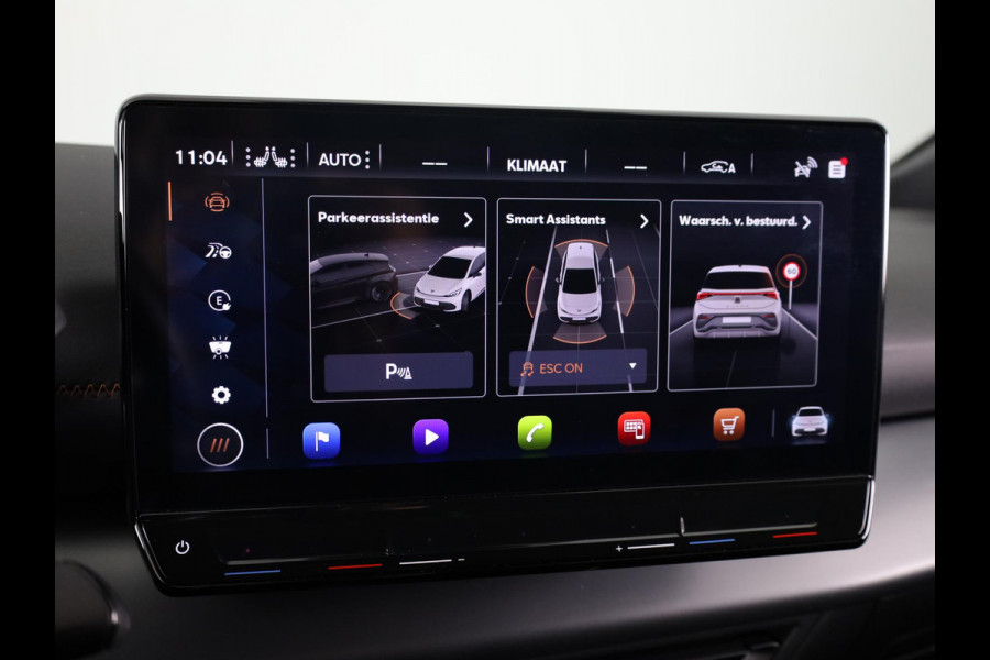 CUPRA Born Adrenaline 62 kWh 230 pk | Navigatie | Parkeersensoren | Achteruitrijcamera | LED koplampen | Stoelverwarming | BEATS audio system | CUPRA Born Adrenaline 62 kWh 230 pk | Navigatie | Parkeersensoren | Achteruitrijcamera | LED koplampen | Stoelverwarming | BEATS audio system |