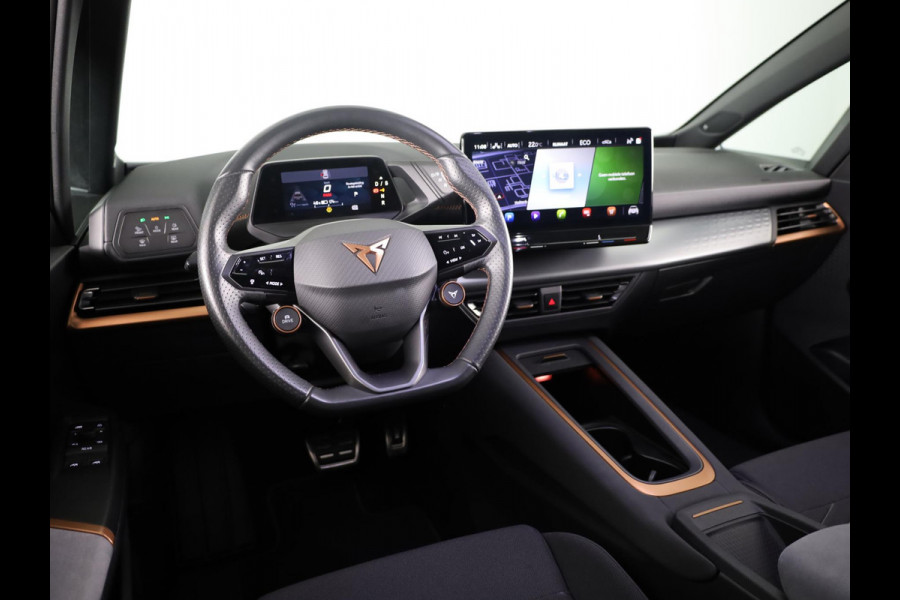 CUPRA Born Adrenaline 62 kWh 230 pk | Navigatie | Parkeersensoren | Achteruitrijcamera | LED koplampen | Stoelverwarming | BEATS audio system | CUPRA Born Adrenaline 62 kWh 230 pk | Navigatie | Parkeersensoren | Achteruitrijcamera | LED koplampen | Stoelverwarming | BEATS audio system |