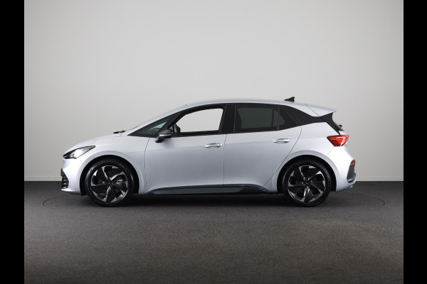 CUPRA Born Adrenaline 62 kWh 230 pk | Navigatie | Parkeersensoren | Achteruitrijcamera | LED koplampen | Stoelverwarming | BEATS audio system | CUPRA Born Adrenaline 62 kWh 230 pk | Navigatie | Parkeersensoren | Achteruitrijcamera | LED koplampen | Stoelverwarming | BEATS audio system |