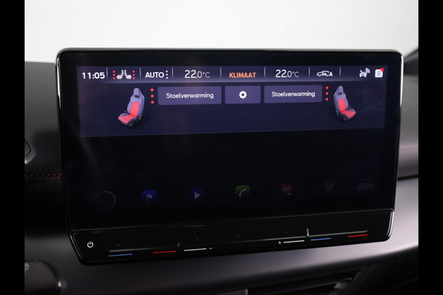 CUPRA Born Adrenaline 62 kWh 230 pk | Navigatie | Parkeersensoren | Achteruitrijcamera | LED koplampen | Stoelverwarming | BEATS audio system | CUPRA Born Adrenaline 62 kWh 230 pk | Navigatie | Parkeersensoren | Achteruitrijcamera | LED koplampen | Stoelverwarming | BEATS audio system |