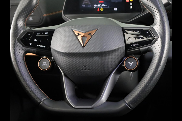 CUPRA Born Adrenaline 62 kWh 230 pk | Navigatie | Parkeersensoren | Achteruitrijcamera | LED koplampen | Stoelverwarming | BEATS audio system | CUPRA Born Adrenaline 62 kWh 230 pk | Navigatie | Parkeersensoren | Achteruitrijcamera | LED koplampen | Stoelverwarming | BEATS audio system |