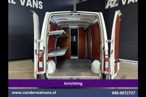 Opel Movano 2.3 Turbo 136pk L3H2 Post NL inrichting Euro6 Airco | Camera | Cruisecontrol Sidebars, Parkeersensoren