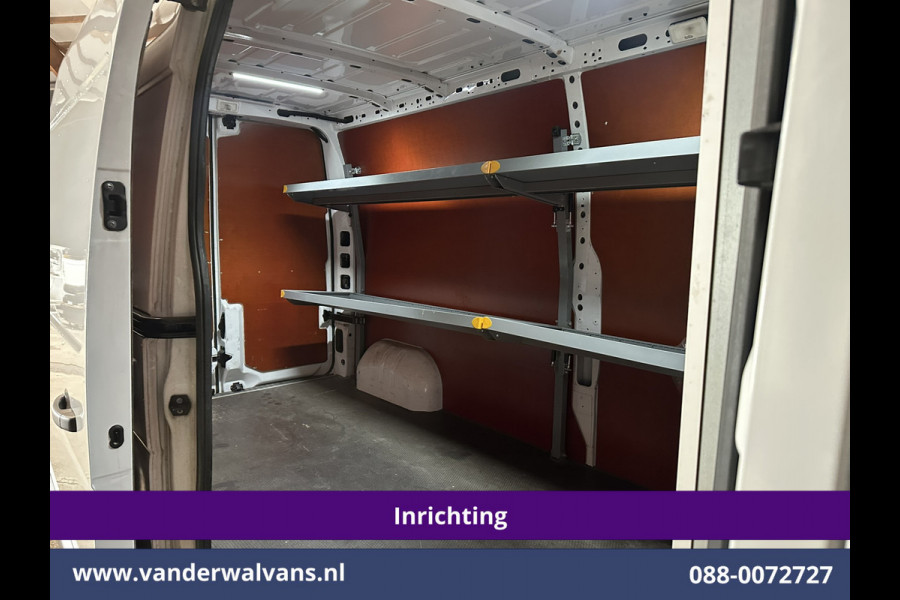 Opel Movano 2.3 Turbo 136pk L3H2 Post NL inrichting Euro6 Airco | Camera | Cruisecontrol Sidebars, Parkeersensoren