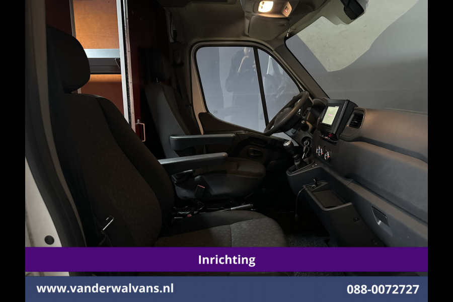 Opel Movano 2.3 Turbo 136pk L3H2 Post NL inrichting Euro6 Airco | Camera | Cruisecontrol Sidebars, Parkeersensoren