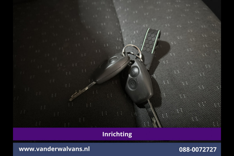 Opel Movano 2.3 Turbo 136pk L3H2 Post NL inrichting Euro6 Airco | Camera | Cruisecontrol Sidebars, Parkeersensoren