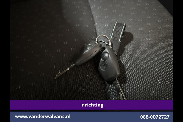 Opel Movano 2.3 Turbo 136pk L3H2 Post NL inrichting Euro6 Airco | Camera | Cruisecontrol Sidebars, Parkeersensoren