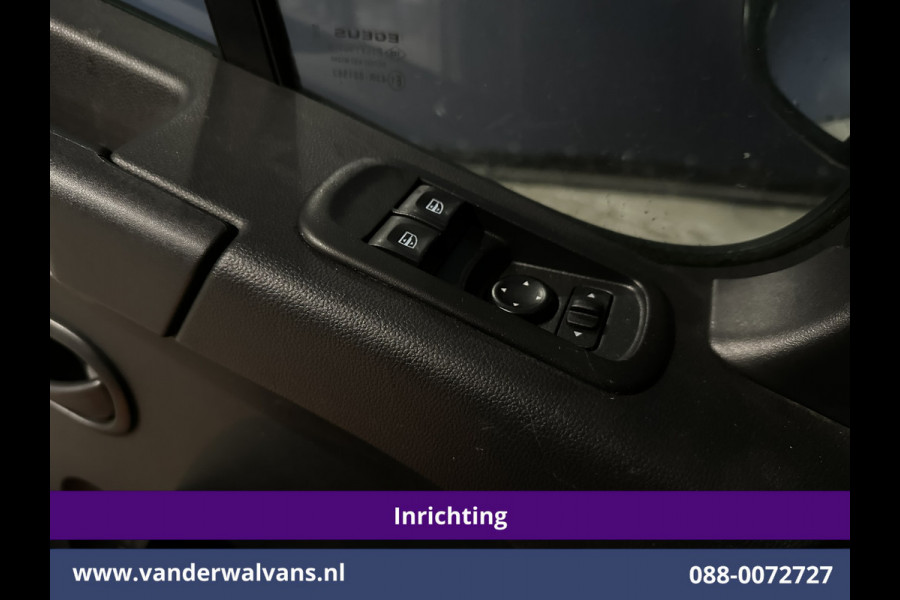 Opel Movano 2.3 Turbo 136pk L3H2 Post NL inrichting Euro6 Airco | Camera | Cruisecontrol Sidebars, Parkeersensoren
