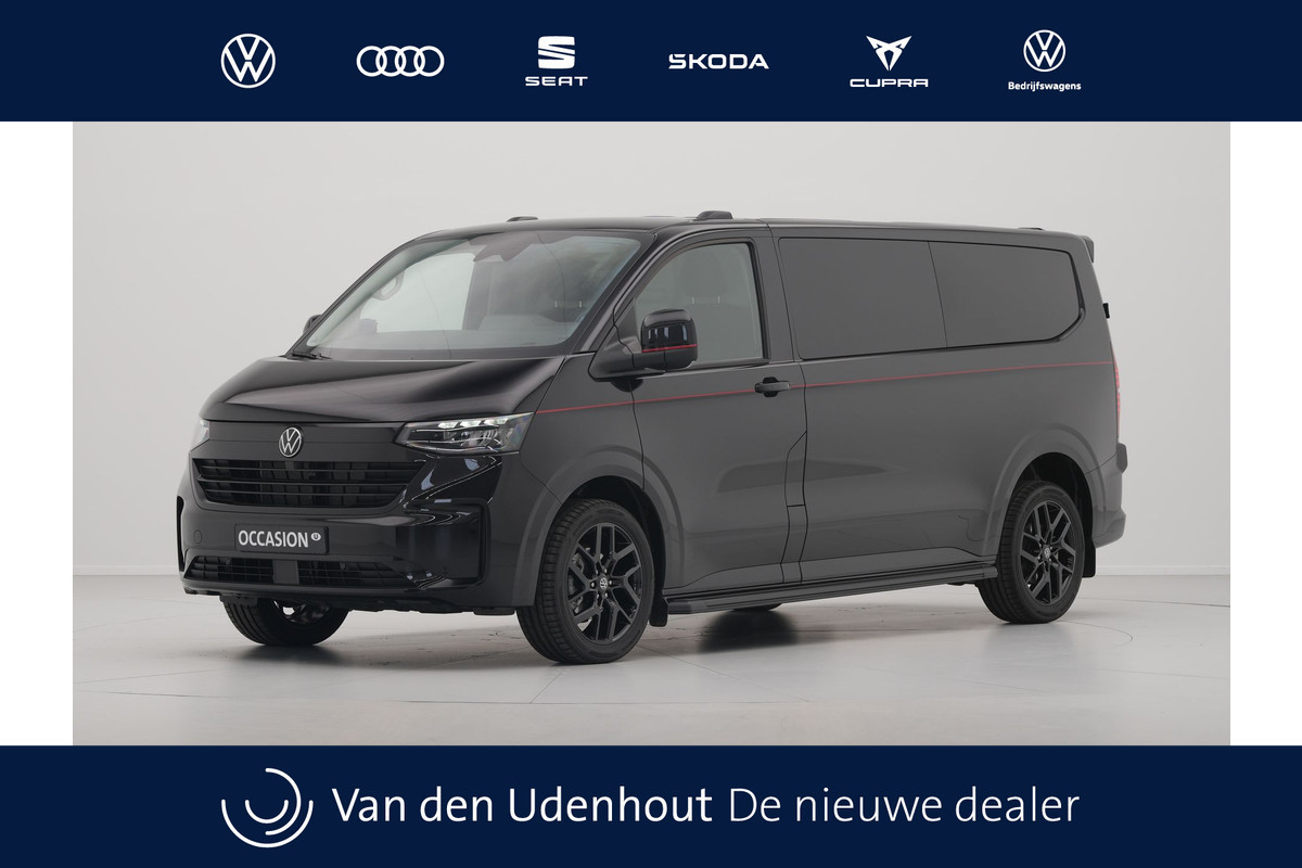 Volkswagen Transporter 2.0 TDI 110kW 150PK L2H1 Style AUT Intro BPM vrij met accessoirepakket à € 6.490,-