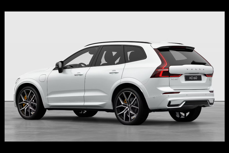 Volvo XC60 T8 455PK Automaat AWD Polestar Engineered Facelift / Bowers & Wilkins / Gelamineerde ramen / 22" velgen / Adaptieve koplampen / Elektrische stoelen / Ohlins dempers / Brembo remmen / BLIS / Adaptieve cruise control / Leder dashboard / Head up display