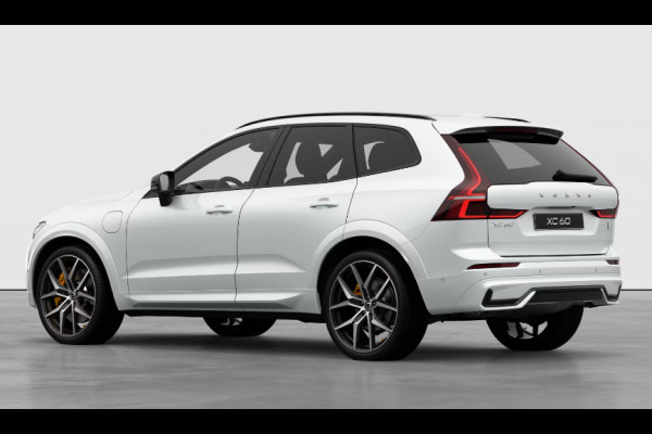 Volvo XC60 T8 455PK Automaat AWD Polestar Engineered Facelift / Bowers & Wilkins / Gelamineerde ramen / 22" velgen / Adaptieve koplampen / Elektrische stoelen / Ohlins dempers / Brembo remmen / BLIS / Adaptieve cruise control / Leder dashboard / Head up display