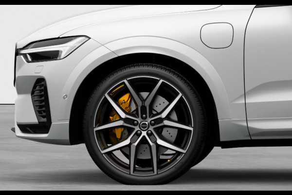 Volvo XC60 T8 455PK Automaat AWD Polestar Engineered Facelift / Bowers & Wilkins / Gelamineerde ramen / 22" velgen / Adaptieve koplampen / Elektrische stoelen / Ohlins dempers / Brembo remmen / BLIS / Adaptieve cruise control / Leder dashboard / Head up display