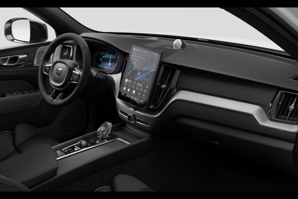 Volvo XC60 T8 455PK Automaat AWD Polestar Engineered Facelift / Bowers & Wilkins / Gelamineerde ramen / 22" velgen / Adaptieve koplampen / Elektrische stoelen / Ohlins dempers / Brembo remmen / BLIS / Adaptieve cruise control / Leder dashboard / Head up display